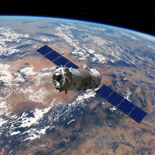 神舟十二号 火狼科技视角下的中国空间站新篇章